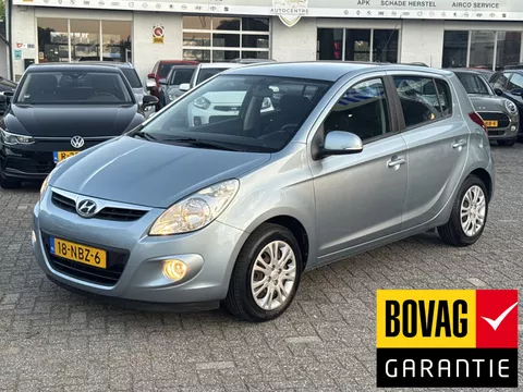 Hyundai i20 1.4i i-Motion