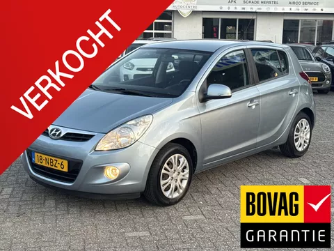 Hyundai i20 1.4i i-Motion