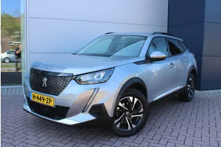 Peugeot 2008 1.2 PureTech 130pk Allure Airco Navi Camera Carplay Dealer onderhouden