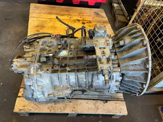 DAF 1208560 ZF ECOMID 16S109 RATIO 13,42-1,0