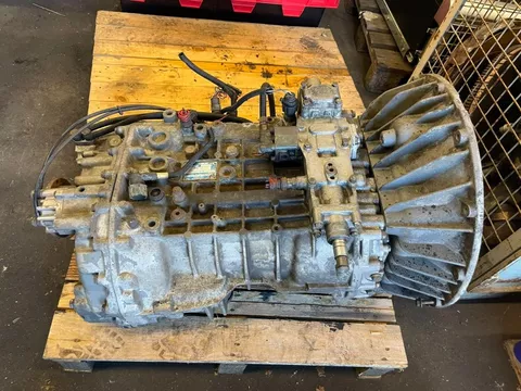 DAF 1208560 ZF ECOMID 16S109 RATIO 13,42-1,0