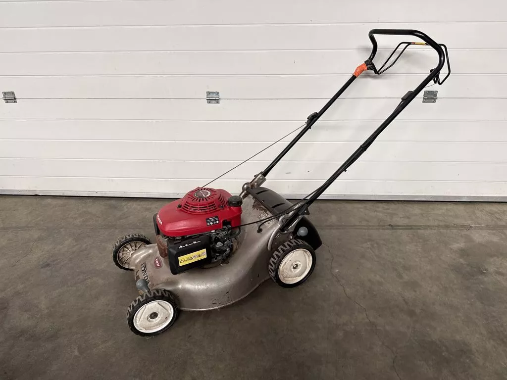 Honda Gazonmaaier met aandrijving