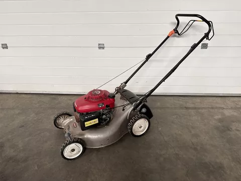 Honda Gazonmaaier met aandrijving
