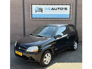 Suzuki Ignis 1.3-16V GL