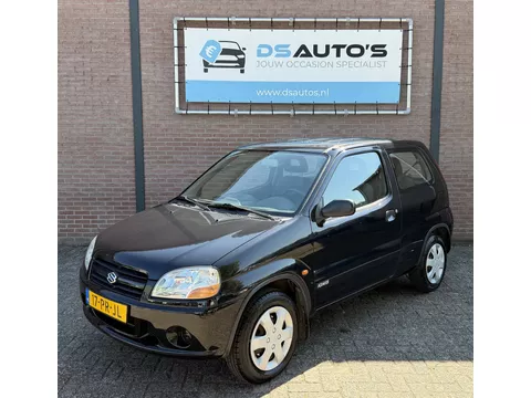 Suzuki Ignis 1.3-16V GL