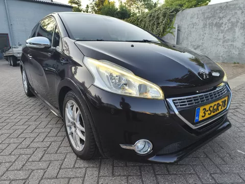 Peugeot 208 XY 1.6 THP. 155PK 1e eigenaar, NL auto