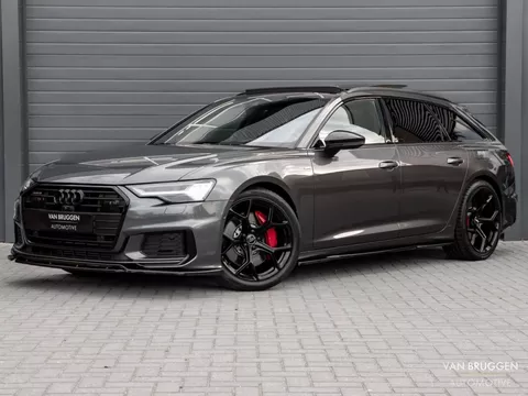 Audi A6 Avant 55 TFSI e quattro S-Line Pano B&amp;O 360 Softclose S6 Massage BTW