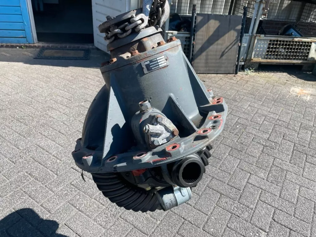 DAF 1902904-2312504 DIFFERENTIEEL 1347 RATIO 5,63