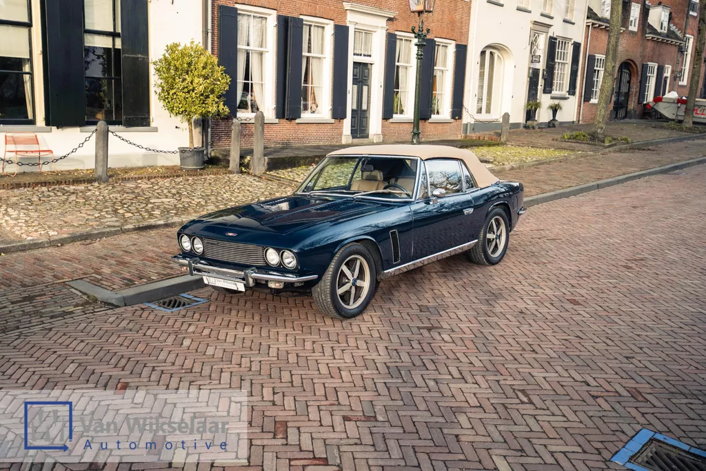 Jensen Interceptor 7.2 type lll