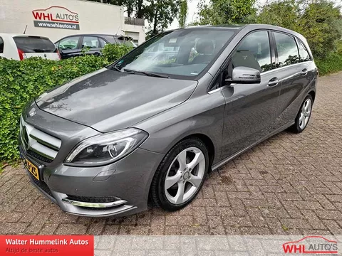 Mercedes-Benz B-klasse 180 Ambition