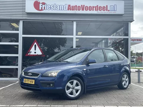Ford Focus 1.6-16V Futura /Cruise/afkomstig 2e eigenaar/Trekhaak/LMV/