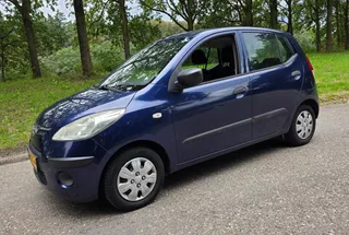 Hyundai I10 1.1 Active - NL Auto - APK T/M 15-06-2027 -