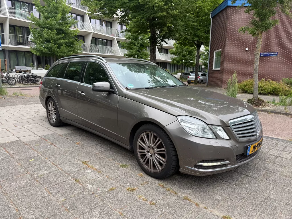 Mercedes-Benz E-klasse Estate 250 CDI Business Class Avantgarde
