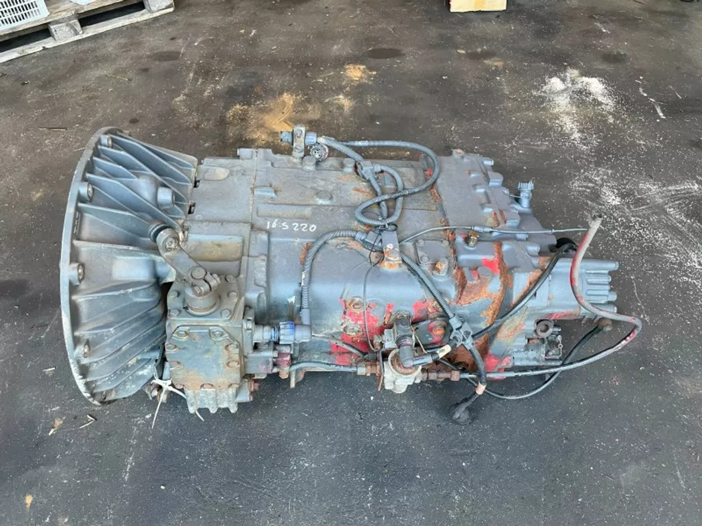 DAF ZF 16S220