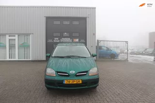 Nissan Almera Tino 1.8 Comfort