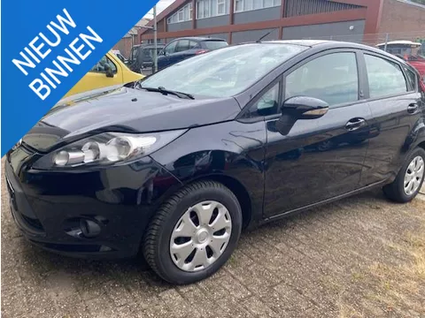 Ford Fiesta 1.25 Titanium