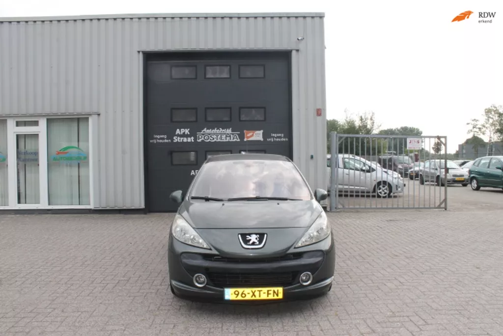 Peugeot 207 1.6 VTi XS