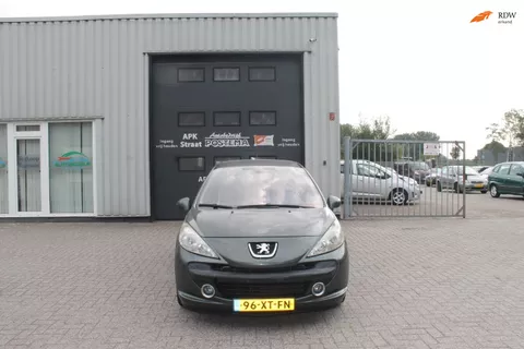 Peugeot 207 1.6 VTi XS