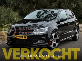 Volkswagen Polo 1.4 TSI GTI - DSG - Nwe Motor!