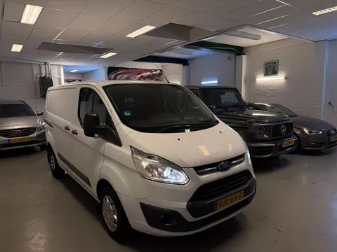 Ford Transit Custom 270 2.2 TDCI L1H1 3-Zits Clima BJ-16 EURO-6