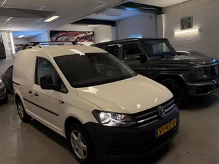 Volkswagen Caddy 2.0 TDI L1H1 Clima BJ-16 EURO-6