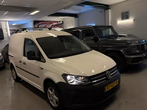 Volkswagen Caddy 2.0 TDI L1H1 Clima BJ-16 EURO-6