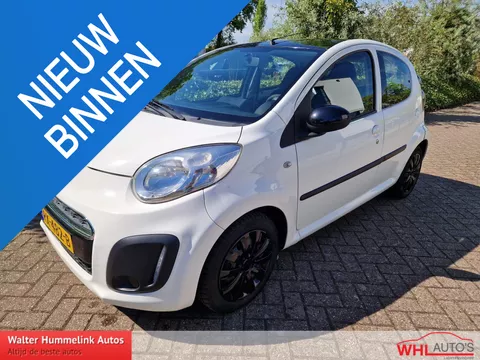 Citroen C1 1.0 Attraction