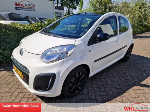 Citroen C1 1.0 Attraction