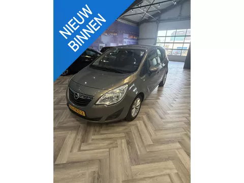 Opel Meriva 1.4 Turbo Anniversary Edition