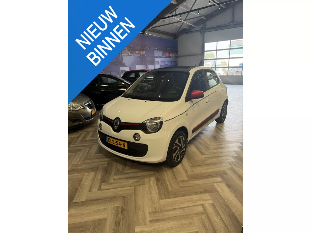 Renault Twingo 0.9 TCe Dynamique Schuifdak