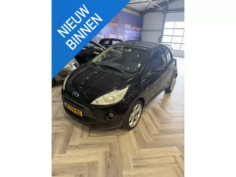 Ford Ka 1.2 Cool&amp;Sound