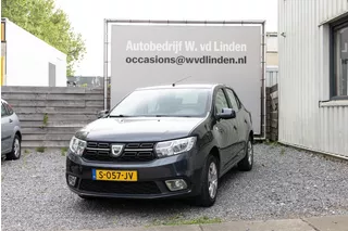 Dacia Logan MCV 0.9 TCe E-R SW S.Lim