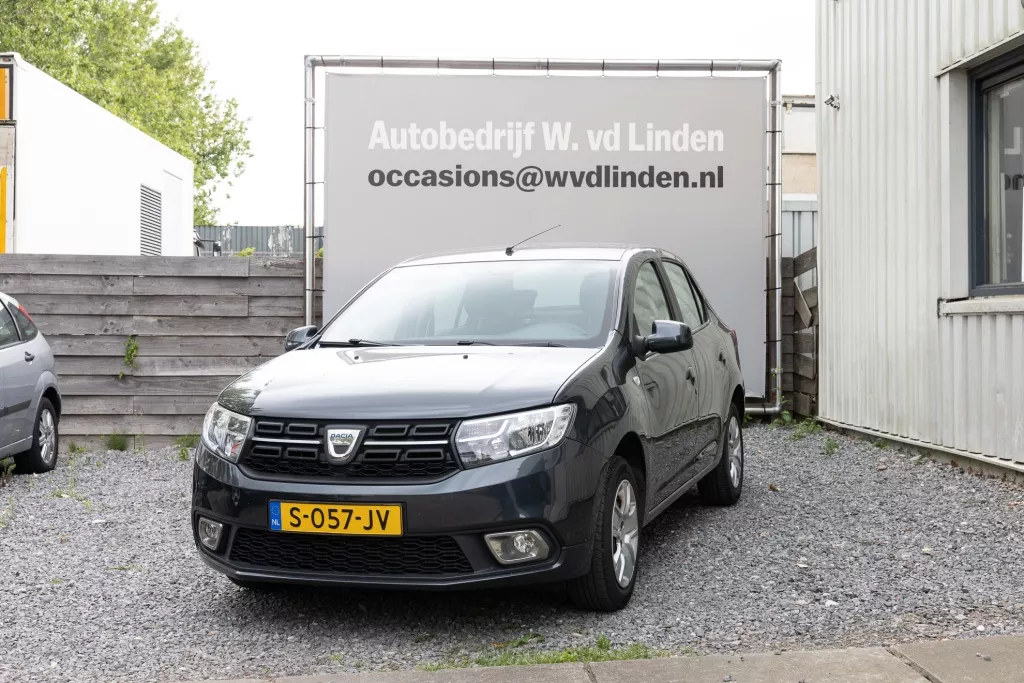 Dacia Logan MCV 0.9 TCe E-R SW S.Lim