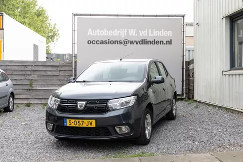 Dacia Logan MCV 0.9 TCe E-R SW S.Lim