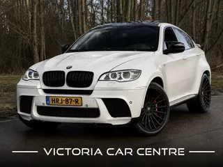 BMW X6 xDrive50i- V8 -Hamann