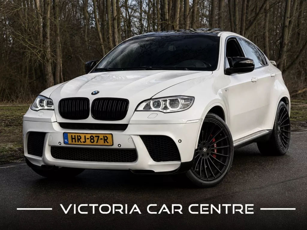 BMW X6 xDrive50i- V8 -Hamann