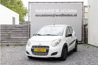 Suzuki Alto 1.0 Comfort EASSS