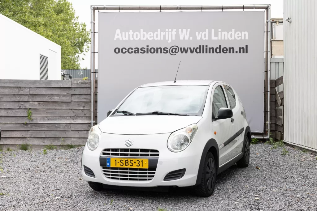 Suzuki Alto 1.0 Comfort EASSS