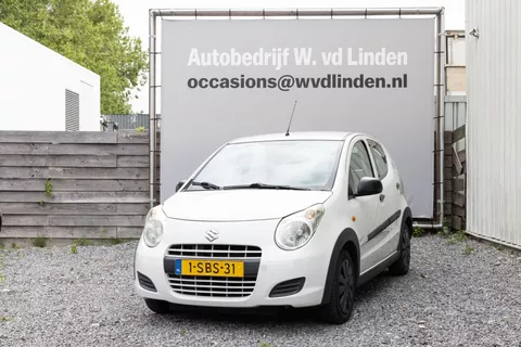 Suzuki Alto 1.0 Comfort EASSS