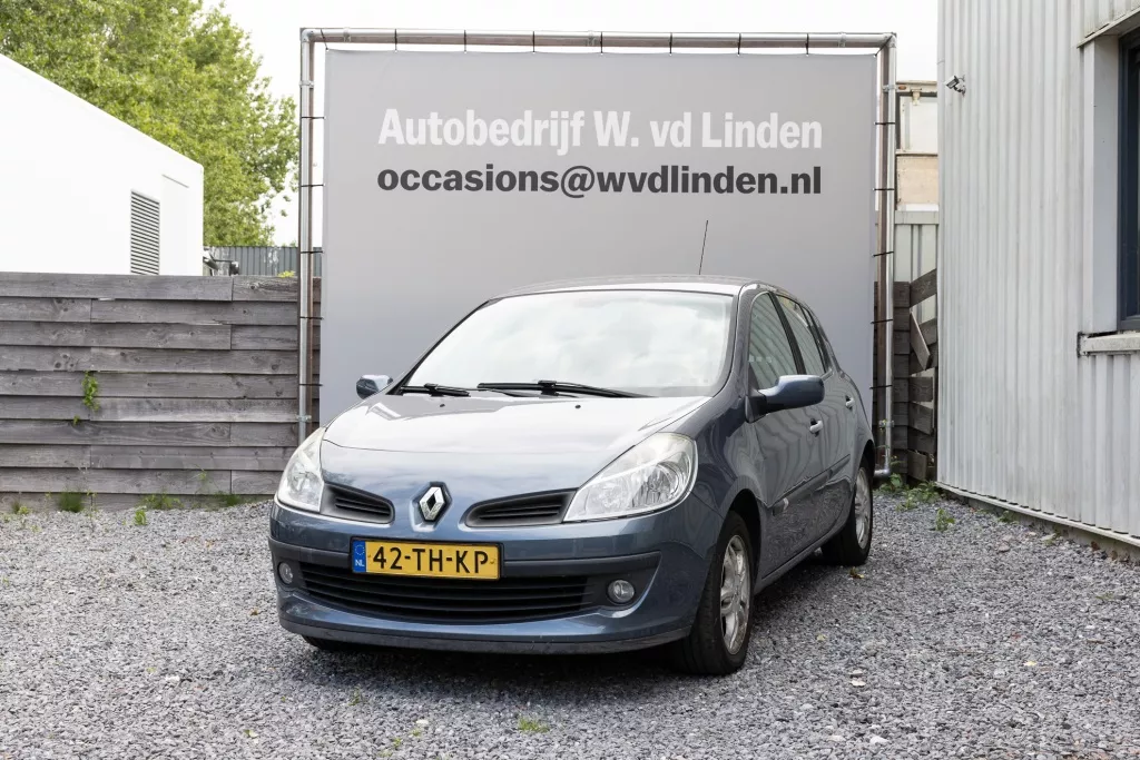 Renault Clio 1.6-16V Privil&egrave;ge
