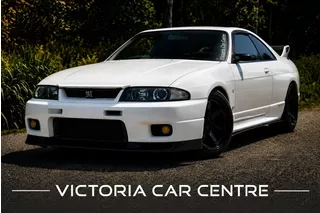 Nissan Skyline R33 GT-R RB26DETT-S3-1997-Carbon