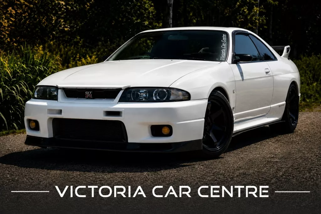 Nissan Skyline R33 GT-R RB26DETT-S3-1997-Carbon