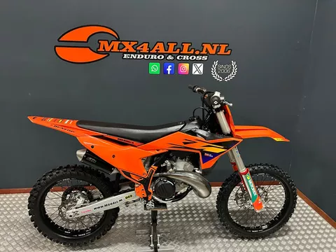 KTM 300 SX 2026 19 uur ! TBi 2-takt E-start ! No 125 250 350 450 SXF