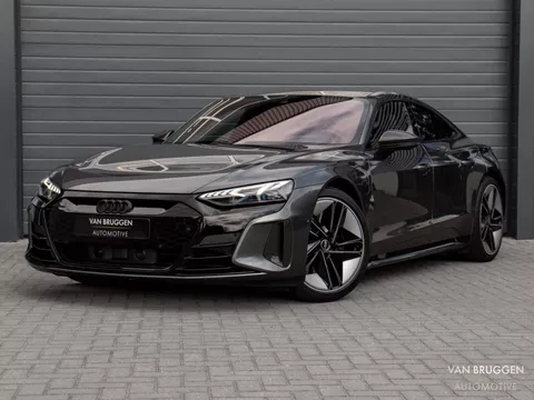 Audi e-tron GT RS 93kwh Carbon Keramisch BTW Exclusive Alcantara Massage Koeling