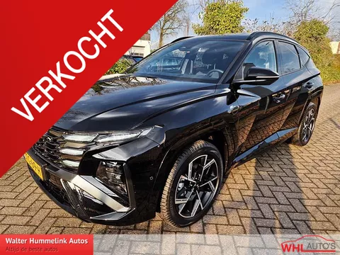 Hyundai Tucson 1.6 T-GDI PHEV N Line