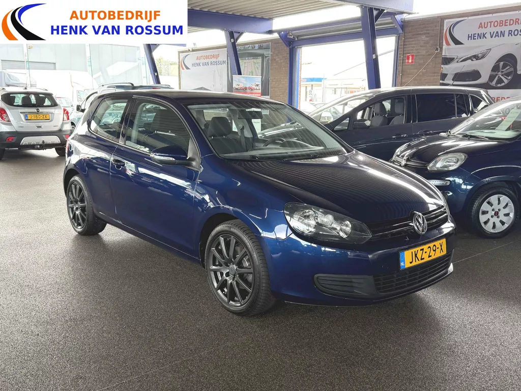 Volkswagen Golf 1.4 Easyline Distributieriem recent vervangen.