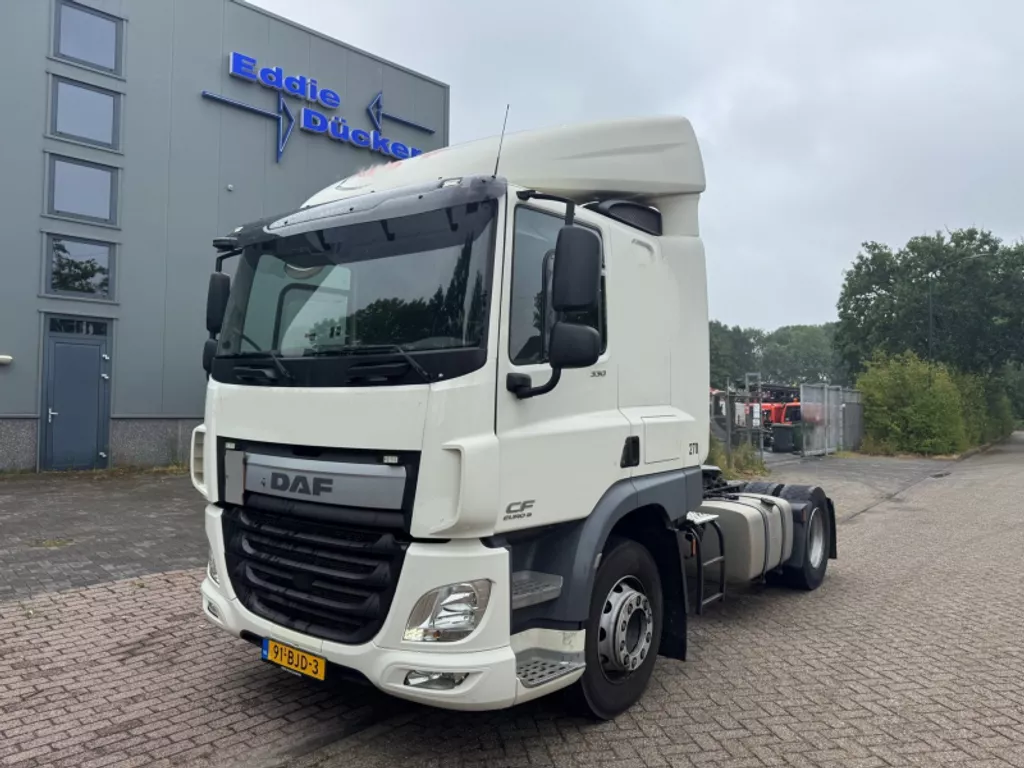DAF CF 330 EURO 6 / AUTOMATIC
