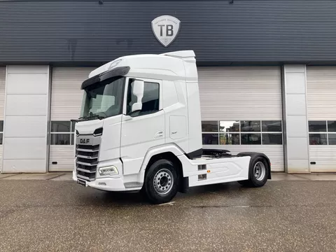 DAF XF 450 FT LUXURY AIR PTO PREP B3 ALARM