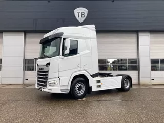 DAF XF 480 FT LUXURY AIR PTO PREP B3 ALARM