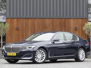 BMW 7 Serie 745e 394PK / M-Individual / ACC / Softclose / Laser / 360&deg;